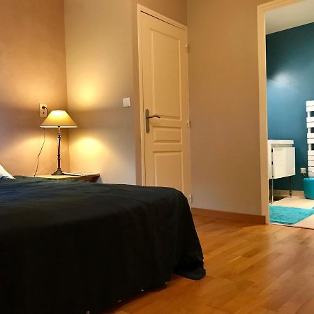 Maison Bord de mer - Saint-Malo Eksteriør bilde