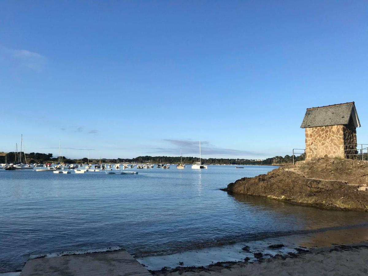 Maison Bord de mer - Saint-Malo Eksteriør bilde