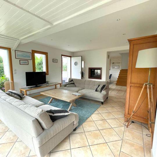Maison Bord de mer - Saint-Malo Eksteriør bilde