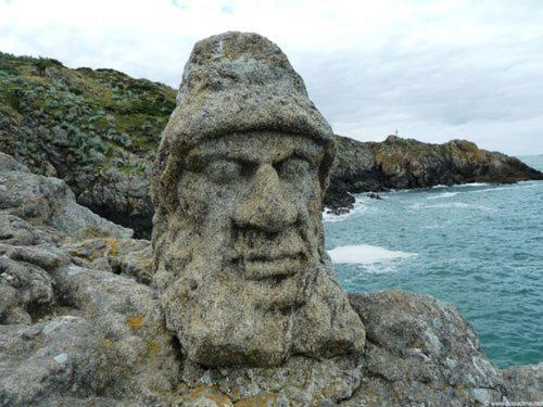 Maison Bord de mer - Saint-Malo Eksteriør bilde